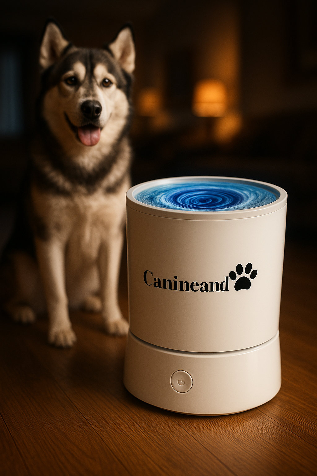 🐾 PawSpa™ Pro — Electric Dog Paw Cleaner & Massager