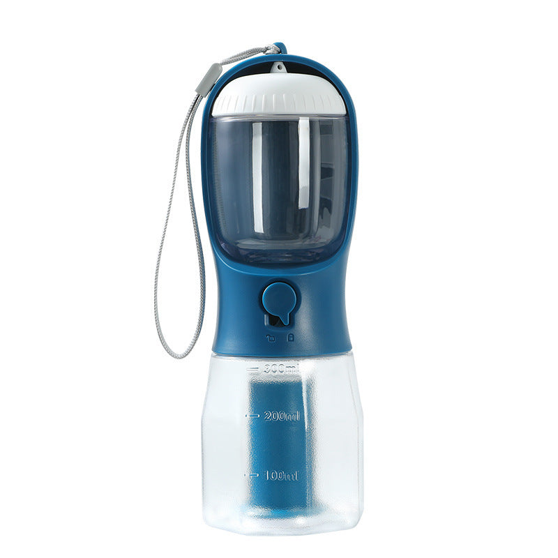 HydraGo™ Original 3-in-1 Dog Water Bottle by Canineando
