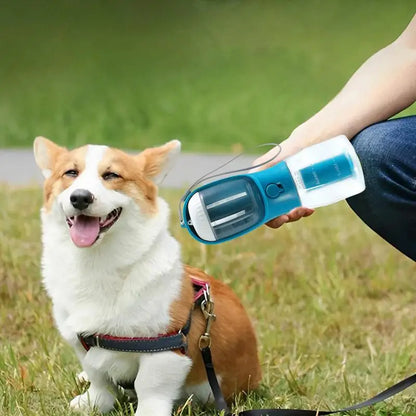 HydraGo™ Original 3-in-1 Dog Water Bottle by Canineando