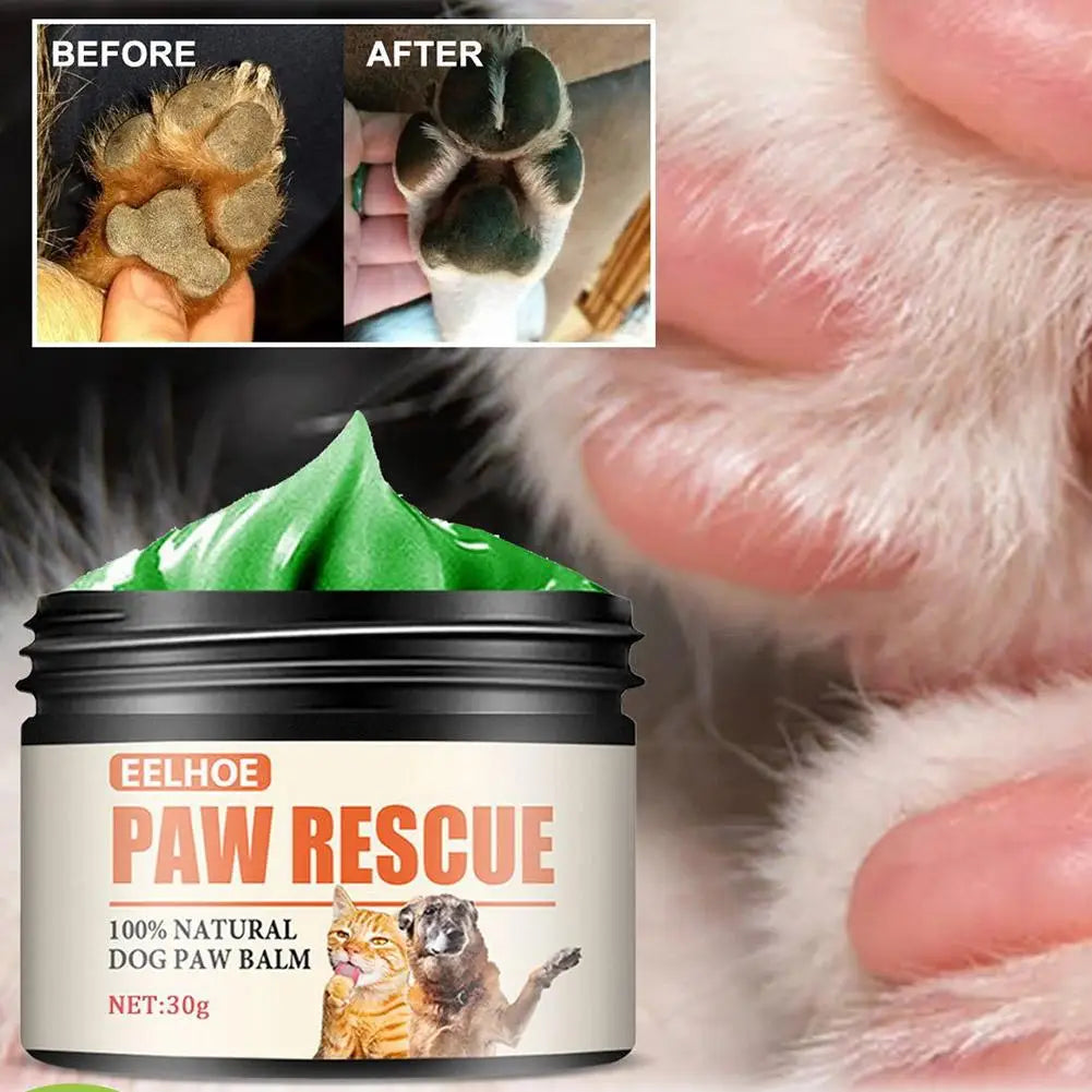 Cat & Dog Paw Protective Cream